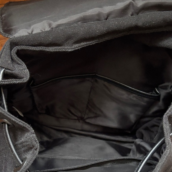 Beis Rucksack Backpack Black - Picture 6 of 11